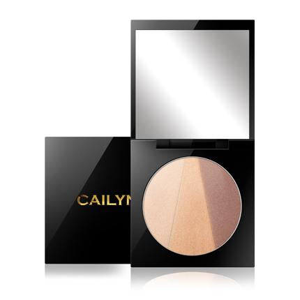 CAILYN O! Triple Highlighter Palette